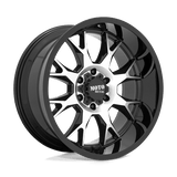 Moto Metal - MO806 | 20X9 / 00 Offset / 5X139.7 Bolt Pattern | MO80629085500