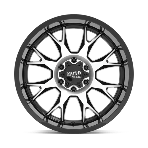 Moto Metal - MO806 | 20X9 / 00 Offset / 5X127 Bolt Pattern | MO80629050500