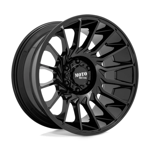 Moto Métal - MO807 | Décalage 22X10 / -18 / Modèle de boulon 6X139,7 | MO80722068318N