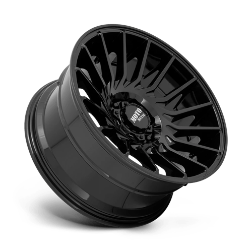 Moto Metal - MO807 | 22X12 / -44 Offset / 8X170 Bolt Pattern | MO80722287344N