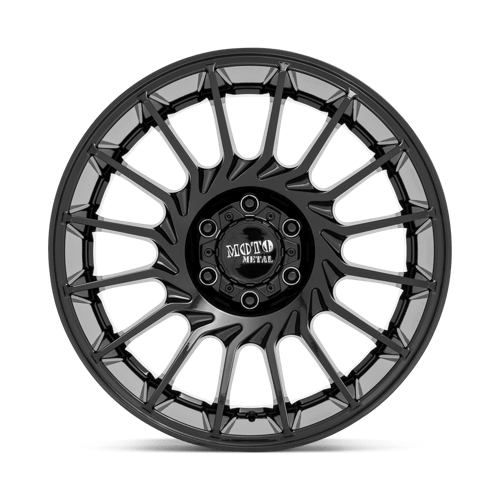 Moto Métal - MO807 | Décalage 20X10 / -18 / Modèle de boulon 8X170 | MO80721087318N