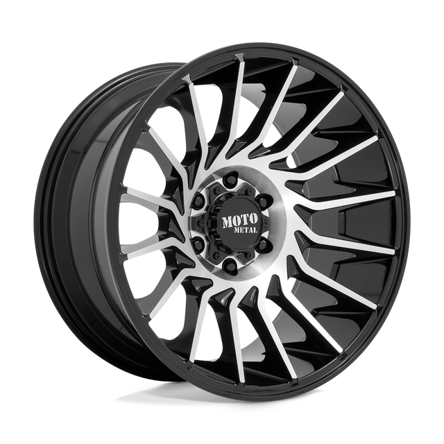 Moto Metal - MO807 | 20X10 / -18 Offset / 8X180 Bolt Pattern | MO80721088518N