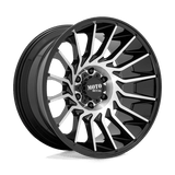 Moto Metal - MO807 | 20X10 / -18 Offset / 8X165.1 Bolt Pattern | MO80721080518N