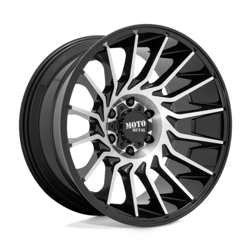 Moto Metal - MO807 | 20X10 / -18 Offset / 8X165.1 Bolt Pattern | MO80721080518N