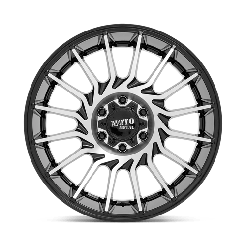 Moto Metal - MO807 | 20X10 / -18 Offset / 8X165.1 Bolt Pattern | MO80721080518N