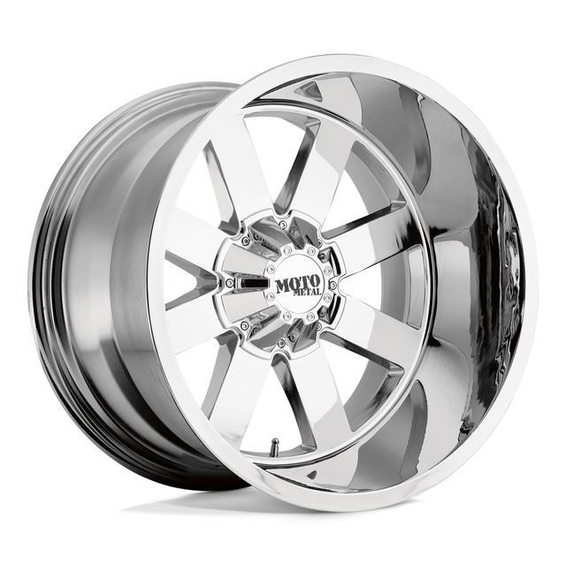 Moto Métal - MO962 | 18X9 / 0 Décalage / 6X139,7 Modèle de boulon | MO96289068200