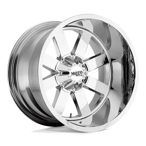 Moto Métal - MO962 | Décalage 22X10 / -18 / Modèle de boulon 6X135/6X139,7 | MO96222067218N