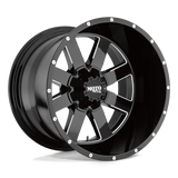 Moto Metal - MO962 | 18X10 / -24 Offset / 6X139.7 Bolt Pattern | MO96281068324N