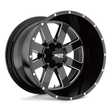 Moto Metal - MO962 | 22X10 / -18 Offset / 5X127/5X139.7 Bolt Pattern | MO96222035318N