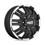 Moto Métal - MO963 | Modèle de boulon 17X6 / 111 décalé / 8X200 | MO96376082799