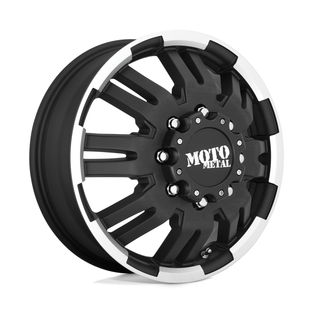 Moto Métal - MO963 | Modèle de boulon 17X6 / 111 décalé / 8X200 | MO96376082799