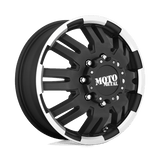 Moto Métal - MO963 | Modèle de boulon 17X6 / 111 décalé / 8X200 | MO96376082799