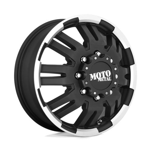 Moto Métal - MO963 | Modèle de boulon 17X6 / 111 décalé / 8X200 | MO96376082799