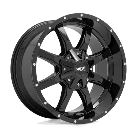 Moto Metal - MO970 | 18X9 / 18 Offset / 5X114.3 Bolt Pattern | MO970890123A18US