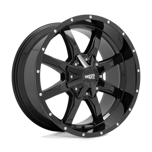 Moto Metal - MO970 | 17X9 / -12 Offset / 5X127/5X139.7 Bolt Pattern | MO970790353A12NUS