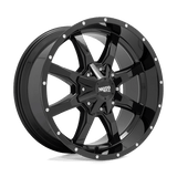 Moto Metal - MO970 | 17X9 / 12 Offset / 8X165.1 Bolt Pattern | MO970790803A12US