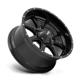 Moto Metal - MO970 | 17X8 / 00 Offset / 5X139.7/5X150 Bolt Pattern | MO970780863A00US