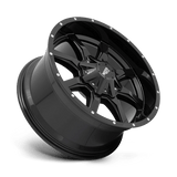 Moto Metal - MO970 | 16X8 / 00 Offset / 6X120/6X139.7 Bolt Pattern | MO970680783A00US
