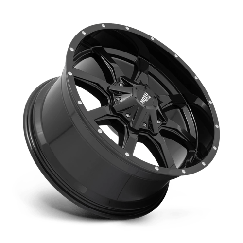 Moto Metal - MO970 | 16X8 / 00 Offset / 6X120/6X139.7 Bolt Pattern | MO970680783A00US