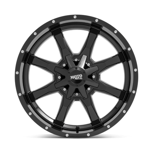 Moto Metal - MO970 | 17X9 / -12 Offset / 5X127/5X139.7 Bolt Pattern | MO970790353A12NUS