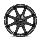 Moto Metal - MO970 | 20X10 / -18 Offset / 8X165.1 Bolt Pattern | MO970210803A18N