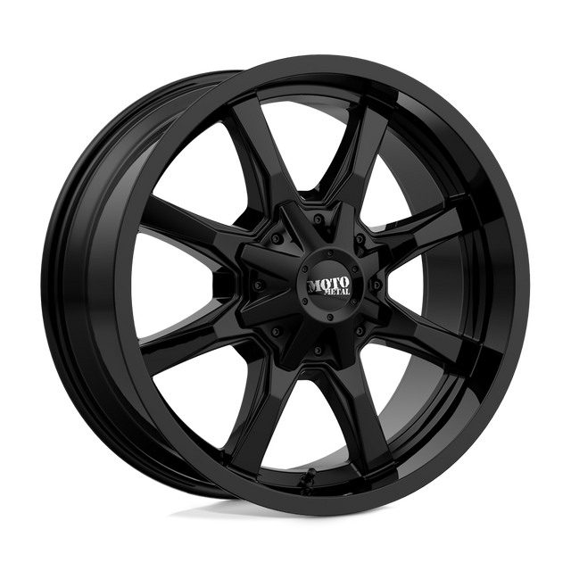 Moto Métal - MO970 | 18X9 / 18 Offset / 5X127/5X139.7 Modèle de boulon | MO970890353D18