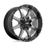 Moto Metal - MO970 | 20X10 / -18 Offset / 5X127/5X139.7 Bolt Pattern | MO97021035418N