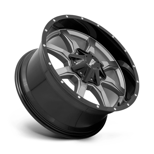 Moto Metal - MO970 | 20X10 / 12 Offset / 5X127/5X139.7 Bolt Pattern | MO97021035412