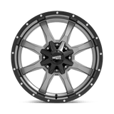 Moto Metal - MO970 | 20X9 / 00 Offset / 6X120/6X139.7 Bolt Pattern | MO97029078400