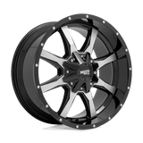 Moto Metal - MO970 | 18X9 / 18 Offset / 5X114.3 Bolt Pattern | MO97089012318