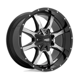 Moto Metal - MO970 | 20X10 / -24 Offset / 8X180 Bolt Pattern | MO97021088324NUS