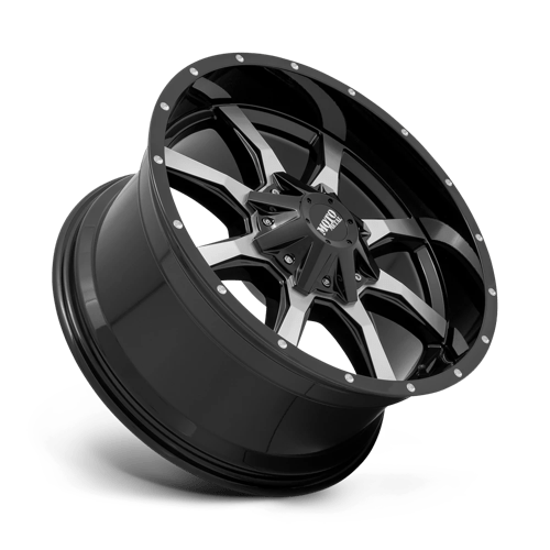 Moto Metal - MO970 | 18X9 / 18 Offset / 5X114.3 Bolt Pattern | MO97089012318