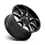 Moto Metal - MO970 | 20X10 / -24 Offset / 5X127/5X139.7 Bolt Pattern | MO97021035324N
