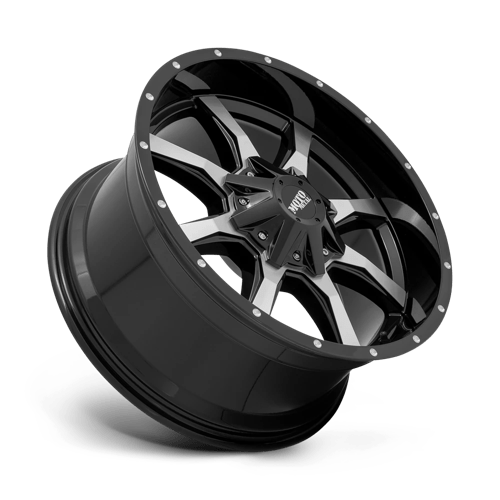 Moto Metal - MO970 | 20X10 / -24 Offset / 5X127/5X139.7 Bolt Pattern | MO97021035324N