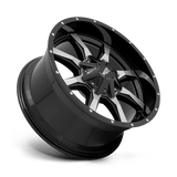 Moto Metal - MO970 | 16X8 / 00 Offset / 6X135/6X139.7 Bolt Pattern | MO97068067300US