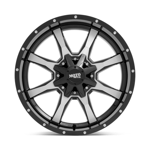 Moto Metal - MO970 | 20X10 / -24 Offset / 8X180 Bolt Pattern | MO97021088324NUS