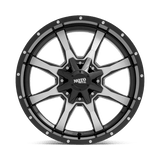 Moto Metal - MO970 | 20X10 / -24 Offset / 5X127/5X139.7 Bolt Pattern | MO97021035324N