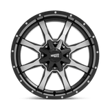 Moto Metal - MO970 | 18X9 / 18 Offset / 5X114.3 Bolt Pattern | MO97089012318