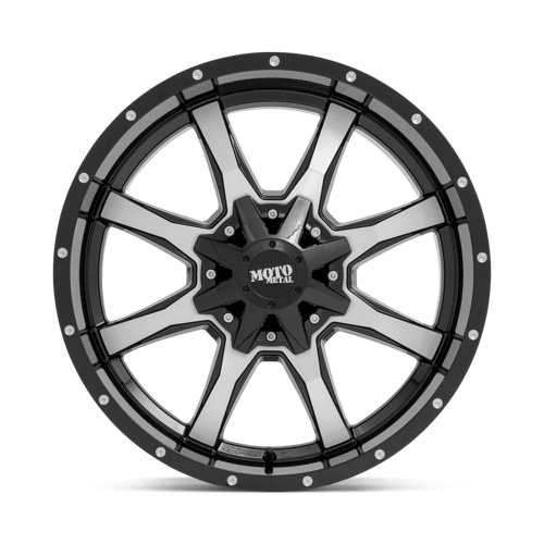 Moto Metal - MO970 | 18X9 / 18 Offset / 5X114.3 Bolt Pattern | MO97089012318