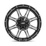 Moto Metal - MO970 | 20X9 / 00 Offset / 5X127/5X139.7 Bolt Pattern | MO97029035300
