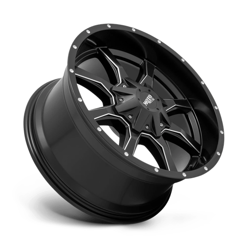 Moto Metal - MO970 | 16X8 / 00 Offset / 6X120/6X139.7 Bolt Pattern | MO97068078900US