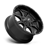 Moto Metal - MO970 | 18X10 / -24 Offset / 6X135/6X139.7 Bolt Pattern | MO97081067924NUS