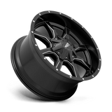 Moto Metal - MO970 | 20X9 / 00 Offset / 5X127/5X139.7 Bolt Pattern | MO97029035900US