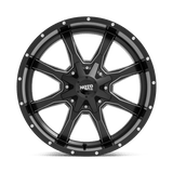 Moto Metal - MO970 | 16X8 / 00 Offset / 6X120/6X139.7 Bolt Pattern | MO97068078900US