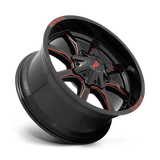 Moto Metal - MO970 | 20X10 / -18 Offset / 8X165.1 Bolt Pattern | MO970210803C18N