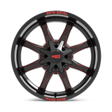 Moto Metal - MO970 | 20X10 / -18 Offset / 8X165.1 Bolt Pattern | MO970210803C18N