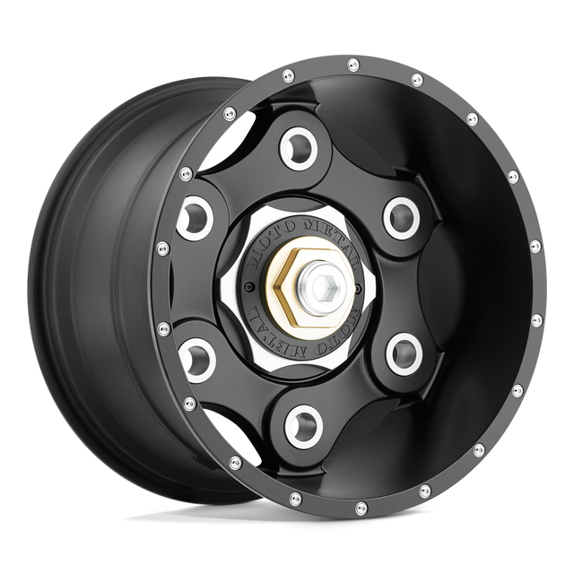 Moto Metal - MO977 LINK | 20X12 / -44 Offset / 5X127/5X139.7 Bolt Pattern | MO97721235744N