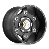 Moto Metal - MO977 LINK | 17X9 / 25 Offset / 6X135/6X139.7 Bolt Pattern | MO97779067725