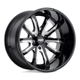 Moto Metal - MO983 DAGGER | 20X9 / 18 Offset / 6X139.7 Bolt Pattern | MO98329068318