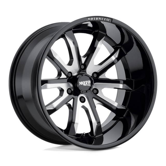 Moto Metal - MO983 DAGGER | 20X9 / 18 Offset / 6X139.7 Bolt Pattern | MO98329068318